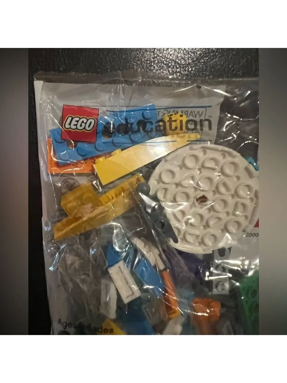 LEGO Spike Essential Introductory Set 2000458